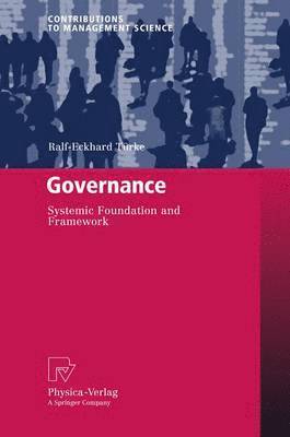 bokomslag Governance