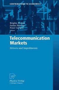bokomslag Telecommunication Markets