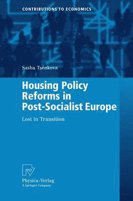 bokomslag Housing Policy Reforms in Post-Socialist Europe