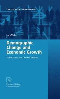 bokomslag Demographic Change and Economic Growth