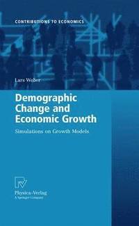 bokomslag Demographic Change and Economic Growth