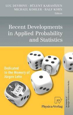 Recent Developments in Applied Probability and Statistics 1