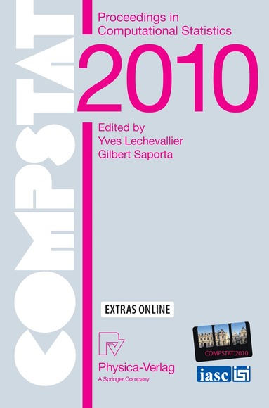 Yves Lechevallier, Gilbert Saporta - Proceedings of COMPSTAT'2010, Häftad
