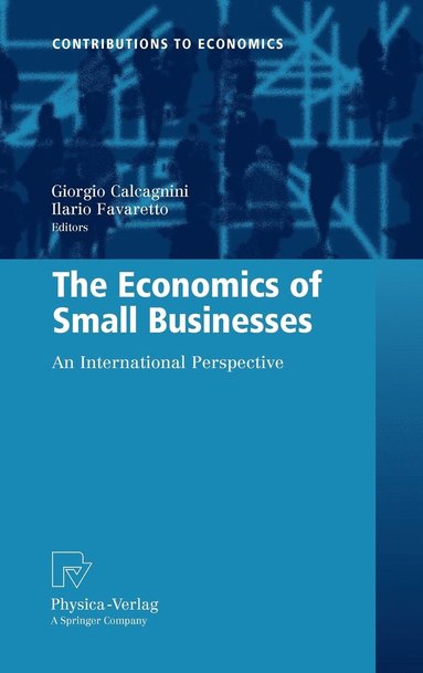 bokomslag Economics of Small Businesses