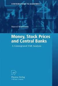 bokomslag Money, Stock Prices and Central Banks