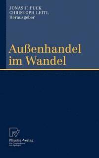 bokomslag Außenhandel im Wandel