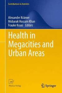 bokomslag Health in Megacities and Urban Areas