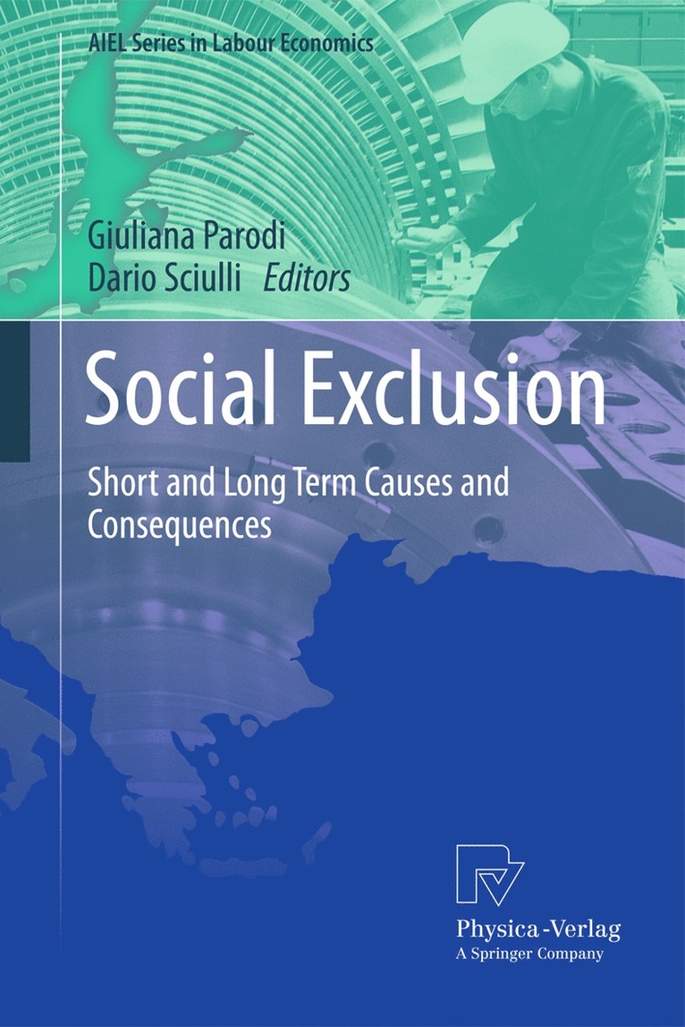 Giuliana Parodi, Dario Sciulli - Social Exclusion, Inbunden
