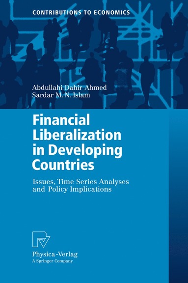 bokomslag Financial Liberalization in Developing Countries