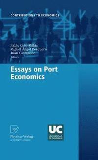 bokomslag Essays on Port Economics
