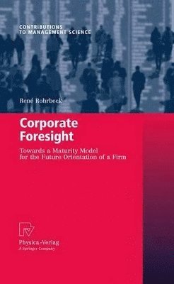 Corporate Foresight 1