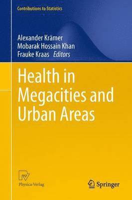 bokomslag Health in Megacities and Urban Areas
