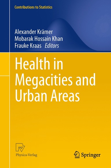 bokomslag Health in Megacities and Urban Areas