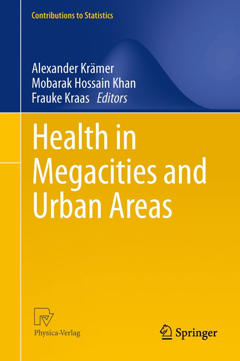 Health in Megacities and Urban Areas 1