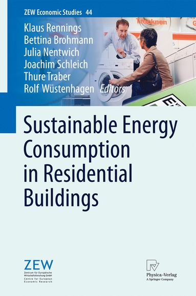 bokomslag Sustainable Energy Consumption in Residential Buildings