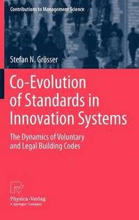 bokomslag Co-Evolution of Standards in Innovation Systems