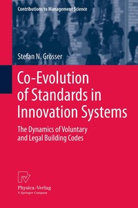 bokomslag Co-Evolution of Standards in Innovation Systems