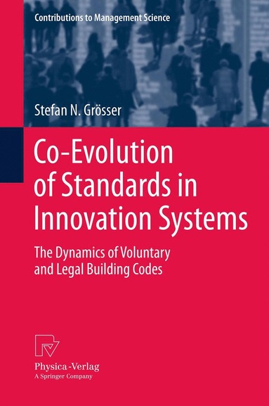 bokomslag Co-Evolution of Standards in Innovation Systems