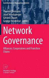 bokomslag Network Governance