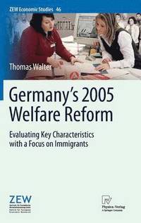 bokomslag Germany's 2005 Welfare Reform