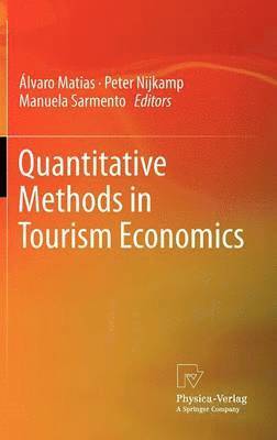 Quantitative Methods in Tourism Economics 1