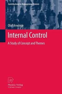 bokomslag Internal Control