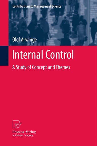 bokomslag Internal Control