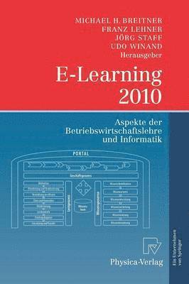 bokomslag E-Learning 2010