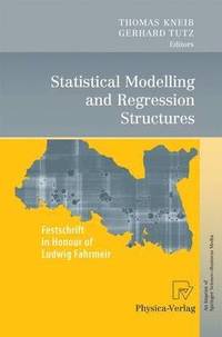bokomslag Statistical Modelling and Regression Structures