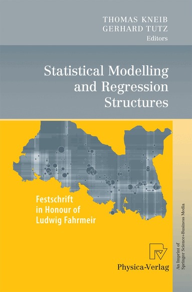 Thomas Kneib, Gerhard Tutz - Statistical Modelling and Regression Structures, Häftad