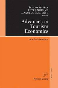 bokomslag Advances in Tourism Economics