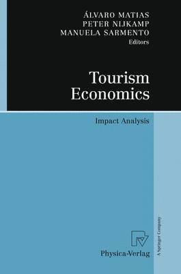 Tourism Economics 1