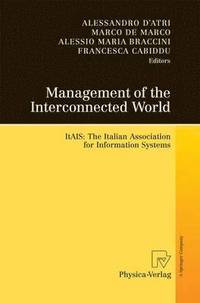 bokomslag Management of the Interconnected World