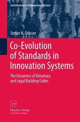 bokomslag Co-Evolution of Standards in Innovation Systems