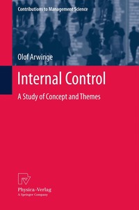 bokomslag Internal Control