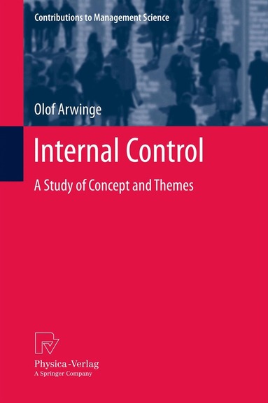 Olof Arwinge - Internal Control, Häftad