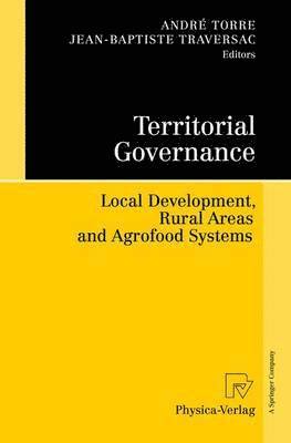 bokomslag Territorial Governance