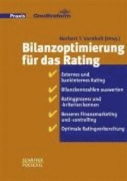 bokomslag Bilanzoptimierung für das Rating