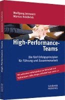 bokomslag High-Performance-Teams