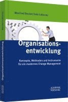 bokomslag Organisationsentwicklung