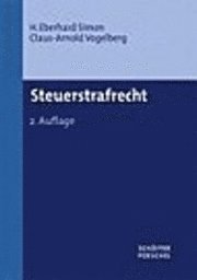 Steuerstrafrecht 1