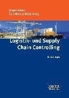 bokomslag Logistik- und Supply-Chain-Controlling