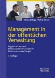 bokomslag Management in der öffentlichen Verwaltung