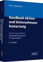 bokomslag Handbuch Aktien- und Unternehmensbewertung