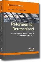 bokomslag Reformen für Deutschland