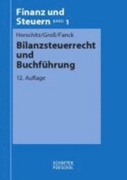bokomslag Bilanzsteuerrecht und Buchführung