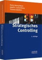 bokomslag Strategisches Controlling