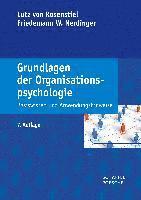 bokomslag Grundlagen der Organisationspsychologie