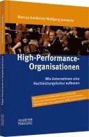 bokomslag High-Performance-Organisationen