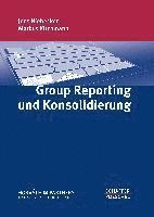 bokomslag Group Reporting und Konsolidierung